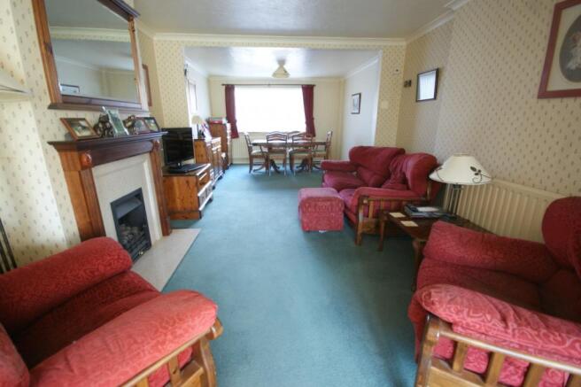Living/Dining Room