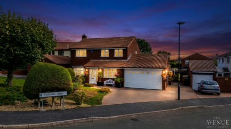 Sutton Coldfield, West Midlands, B76