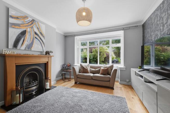 4 Beaufort Gardens, Bishopbriggs, Glasgow, G64 photo 4