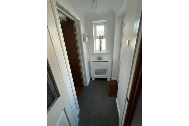 Entrance Porch