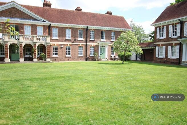 Beautiful Communal Gardens