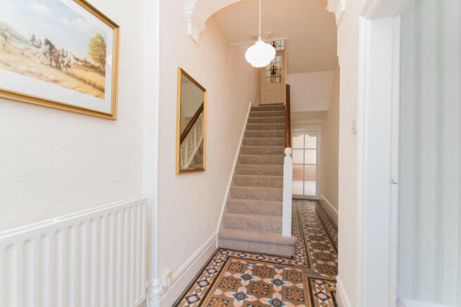 Entrance Hallway