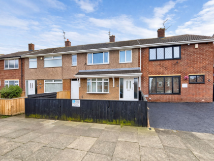 Fabian Road, Middlesbrough, TS6