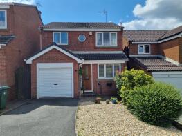 26, Scott Drive, Belper DE56 0JG