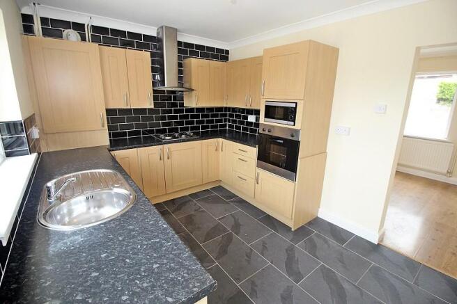 Kitchen Breakfast Room
