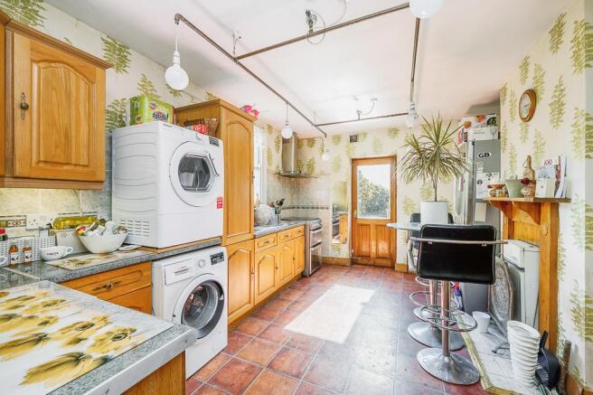 Kitchen/Diner