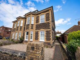Flat 2, 22, St Mildreds Road, Westgate-on-sea CT8 8QT