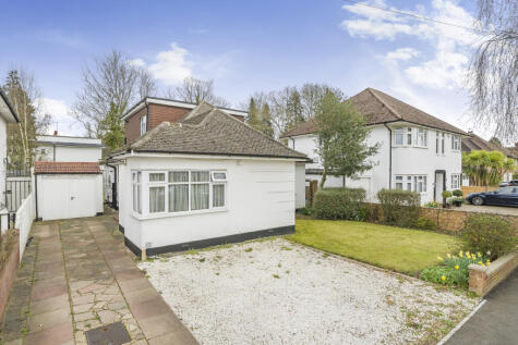 St. Thomas Drive, Pinner, Middlesex