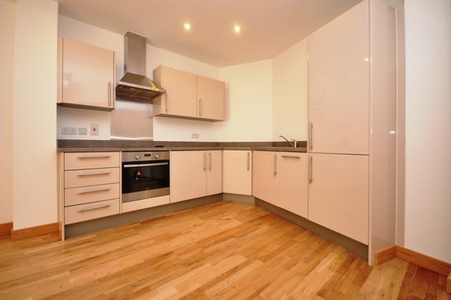 Kitchen/Dining Area