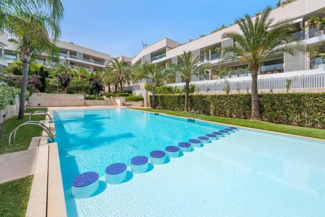 Exterior and Pool (2