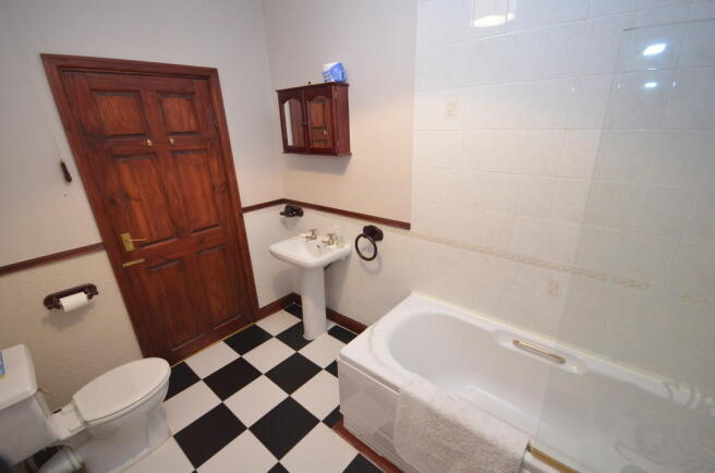 Family Bathroom