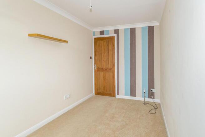 Third bedroom