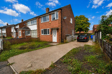 Lock Lane, Partington, M31
