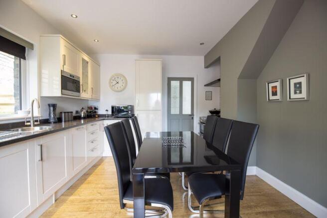 Dining Kitchen