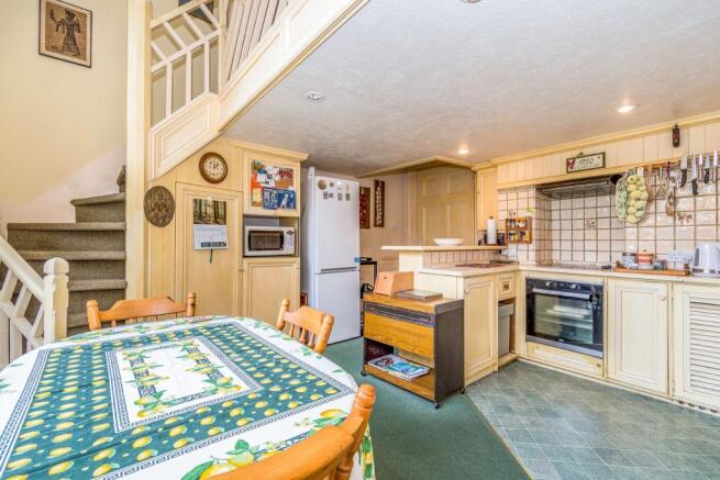 kitchen/Breakfast Ro