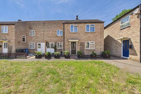Kersey Avenue, Great Cornard