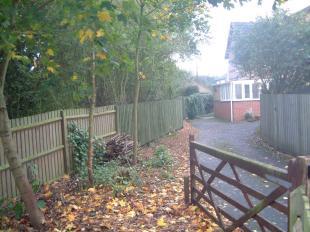 Driveway