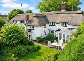 Glebe Cottage, New Street, Chulmleigh EX18 7BY