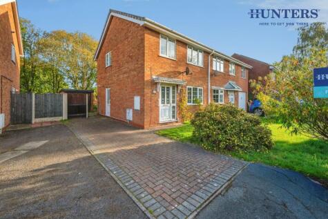 Netherbridge Avenue, Lichfield