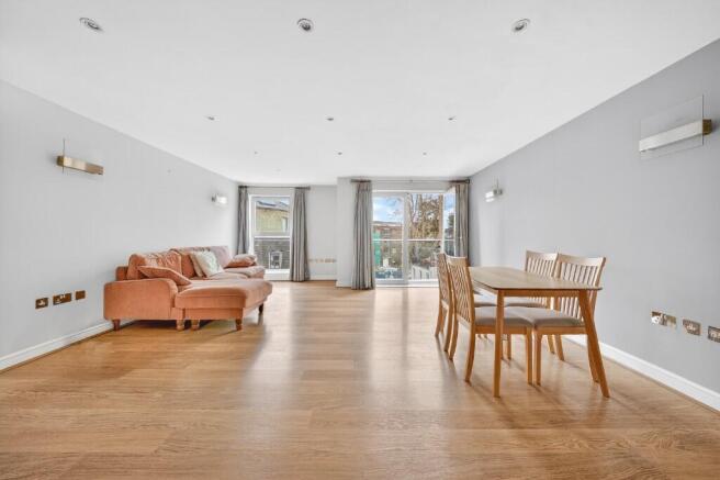 Open-Plan Living