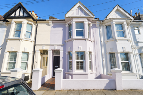 Molesworth Street, Hove