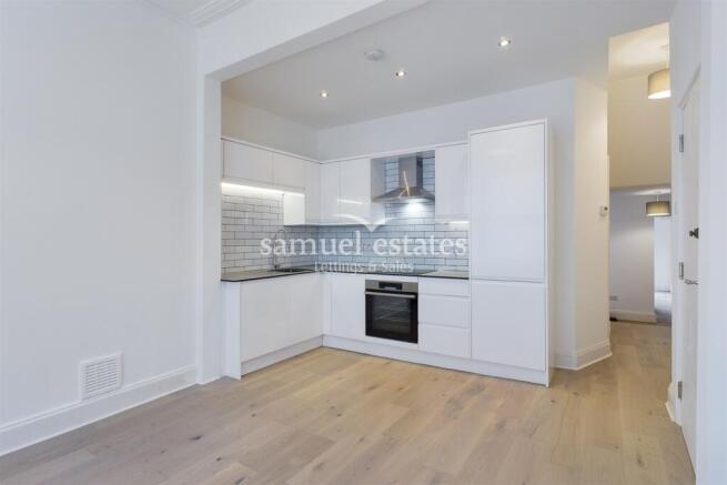 Living Room / Kitche