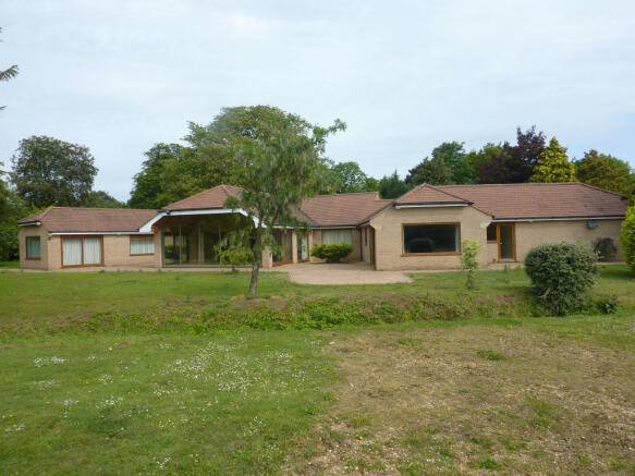 Front Elevation