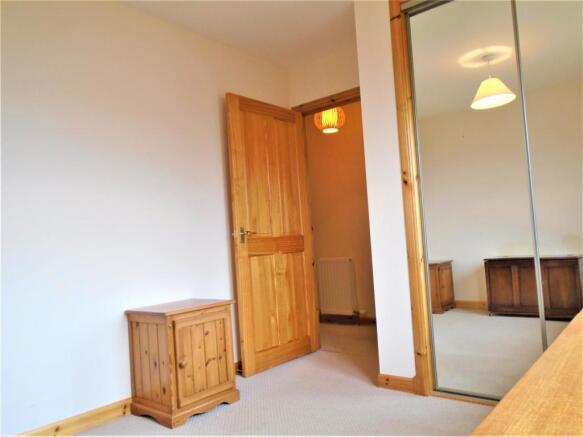 Langridge, Badcaul Bedroom 2