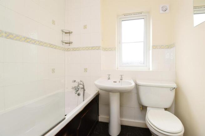 Bathroom: