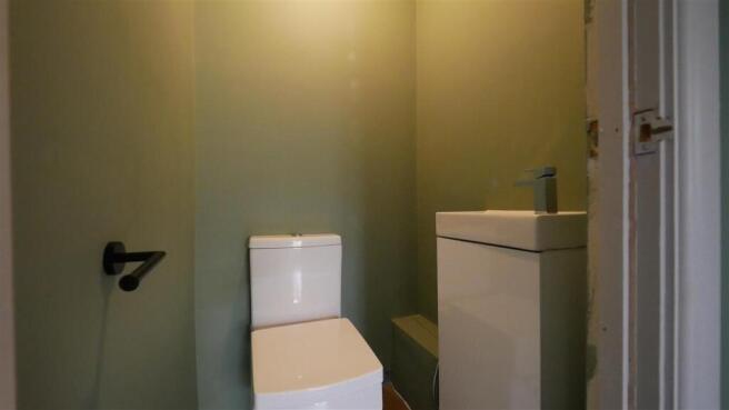 Separate Toilet