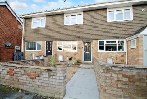 Range Gardens, Sholing, SO19