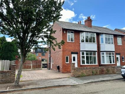 Claremont Road, Stockport