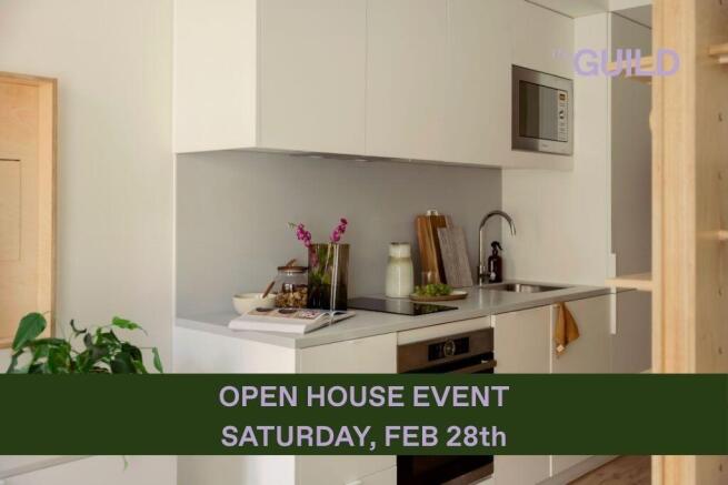 Open House 28th Feb