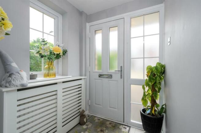 Entrance Hallway