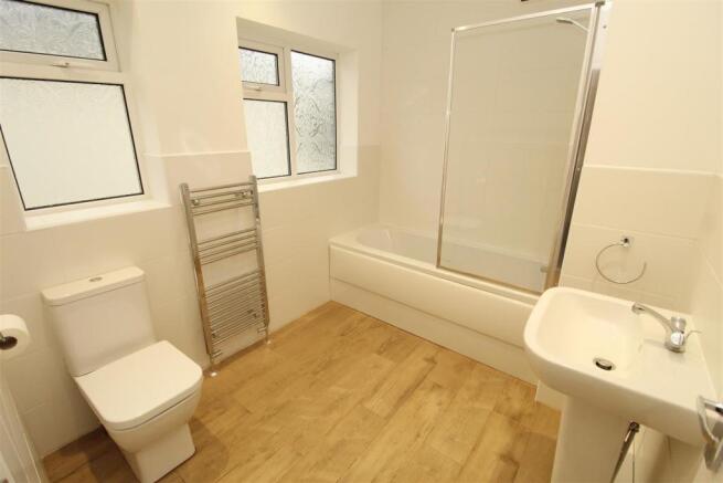 Family Bathroom
