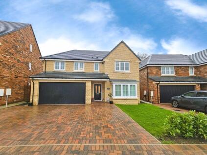 Hetherington Way, Bedlington