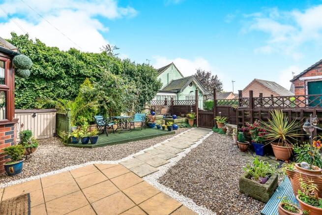 Gardens: