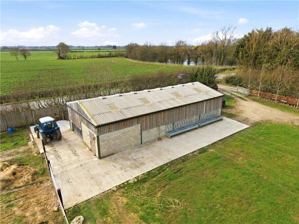 South/East Elevation