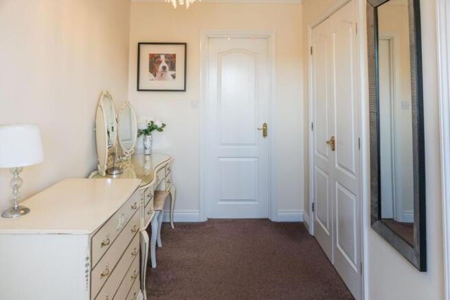 Master Dressing Room
