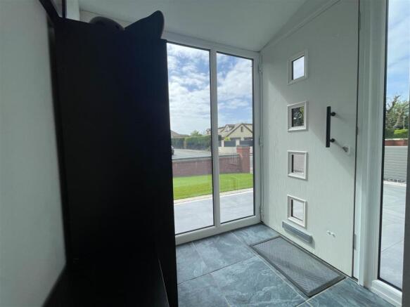 vestibule