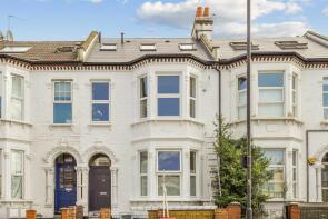 Flat Second Floor, 93, Tooting Bec Road, London SW17 8BW