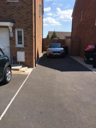 Driveway