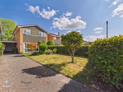 Captains Lane, Barton Under Needwood, Burton-on-trent, Staffordshire, DE13