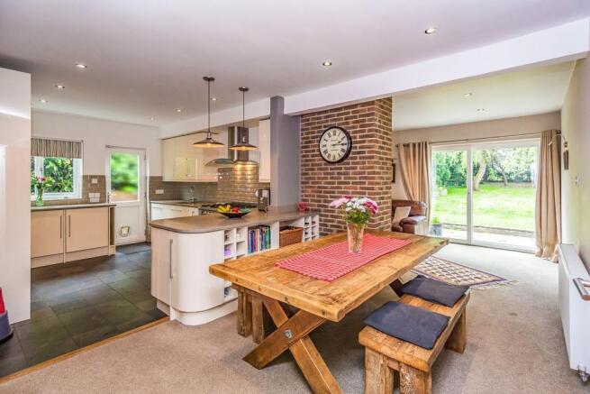 Open Plan Living