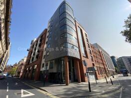 Flat 15, 15 Mercury Building, Aytoun Street, Manchester M1 3BL