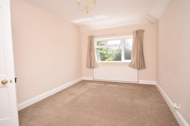 main bedroom