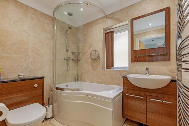 Luxury Family Bathroom
