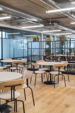 9th Floor - Fitted & Furnished