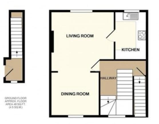 2 bed Maisonette for sale Image 5
