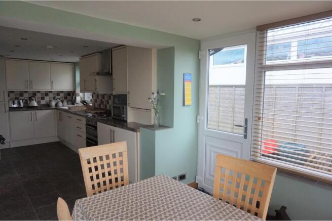 Kitchen / Diner